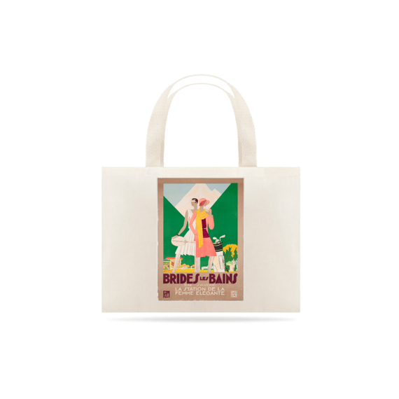 Ecobag Brides Les Bains