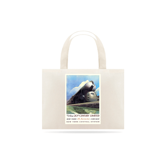 Ecobag New York Central