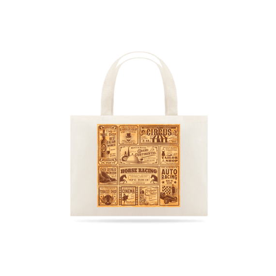 Ecobag Classificados