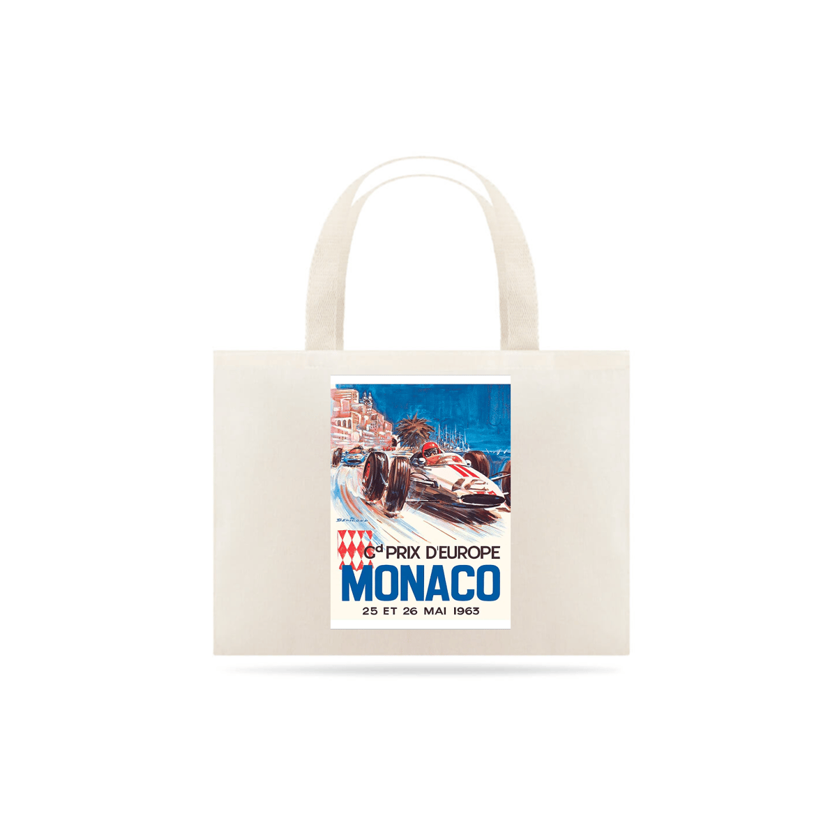 Nome do produto: Ecobag Mônaco 63