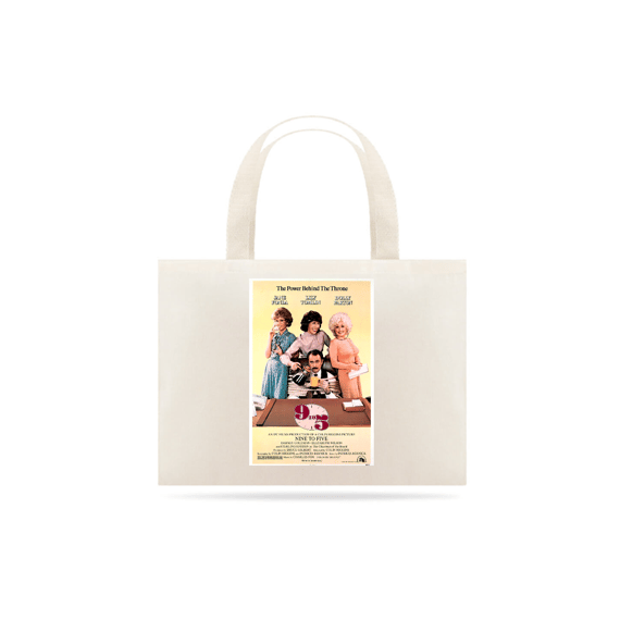 Ecobag Nine to Five