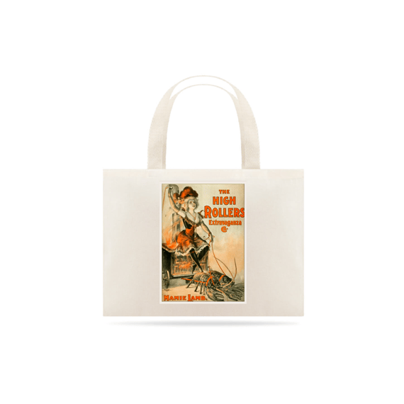 Ecobag Mamie Lamb
