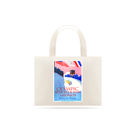 Ecobag Olympic Bobsled Run