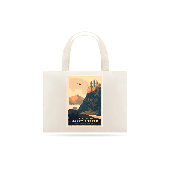 Ecobag Harry Potter and the Chamber of Secrets
