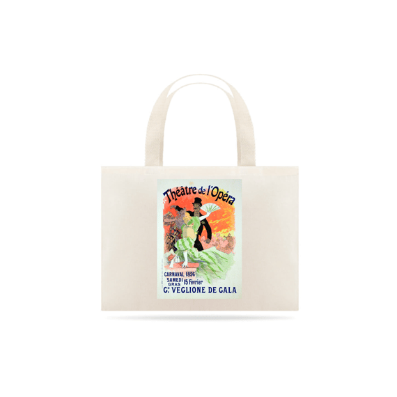 Ecobag Théâtre de l'Opéra