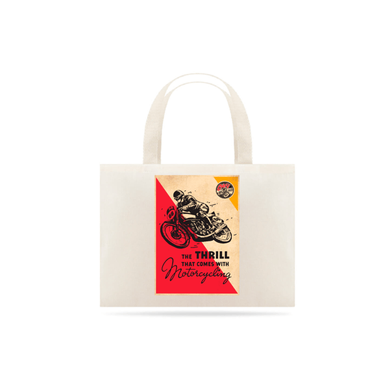 Ecobag Motorcycling