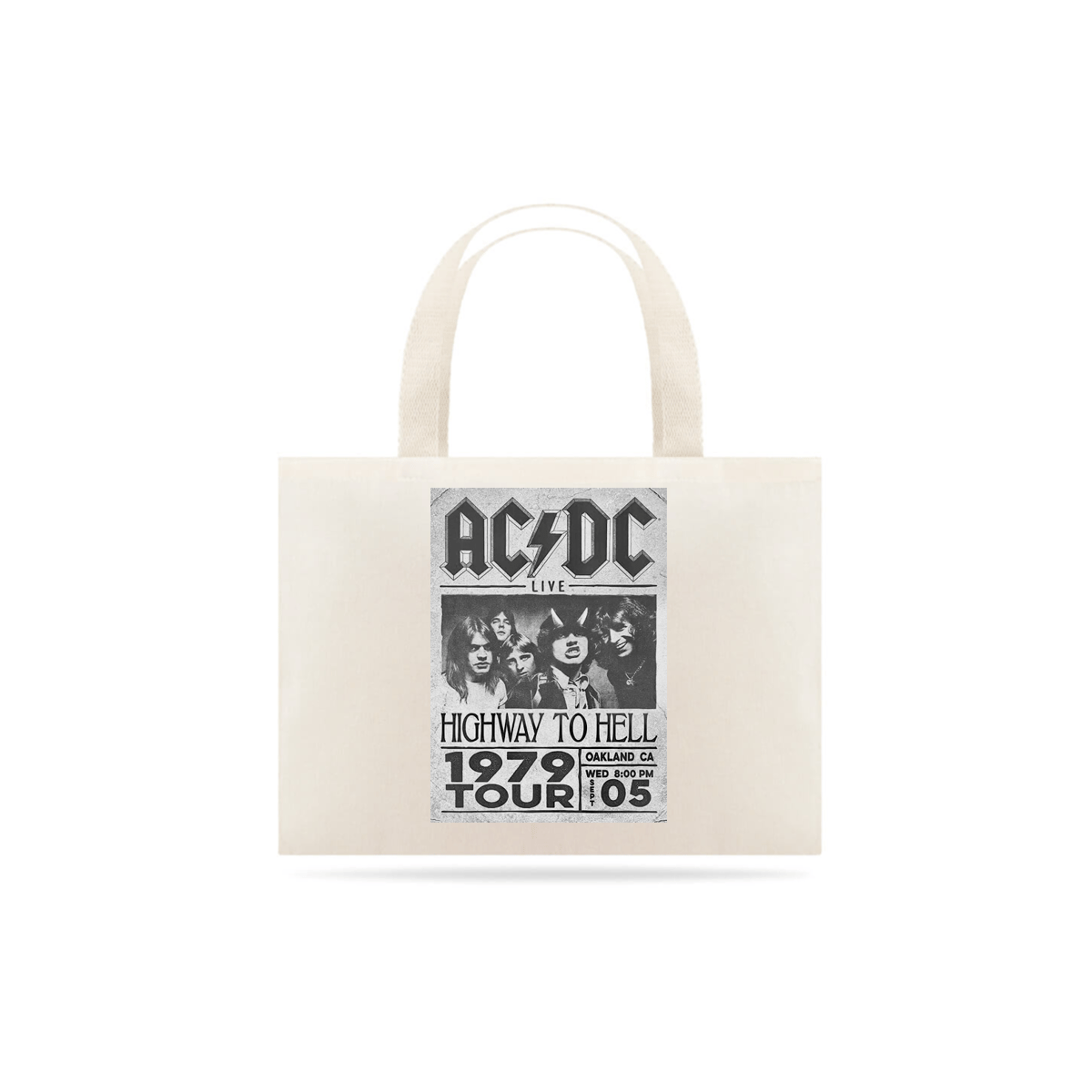 Nome do produto: Ecobag AC/DC