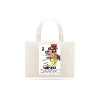 Ecobag Pamplona