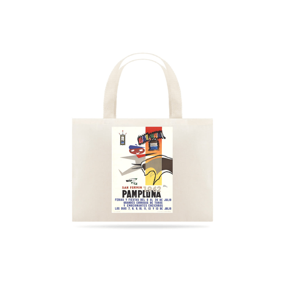 Ecobag Pamplona