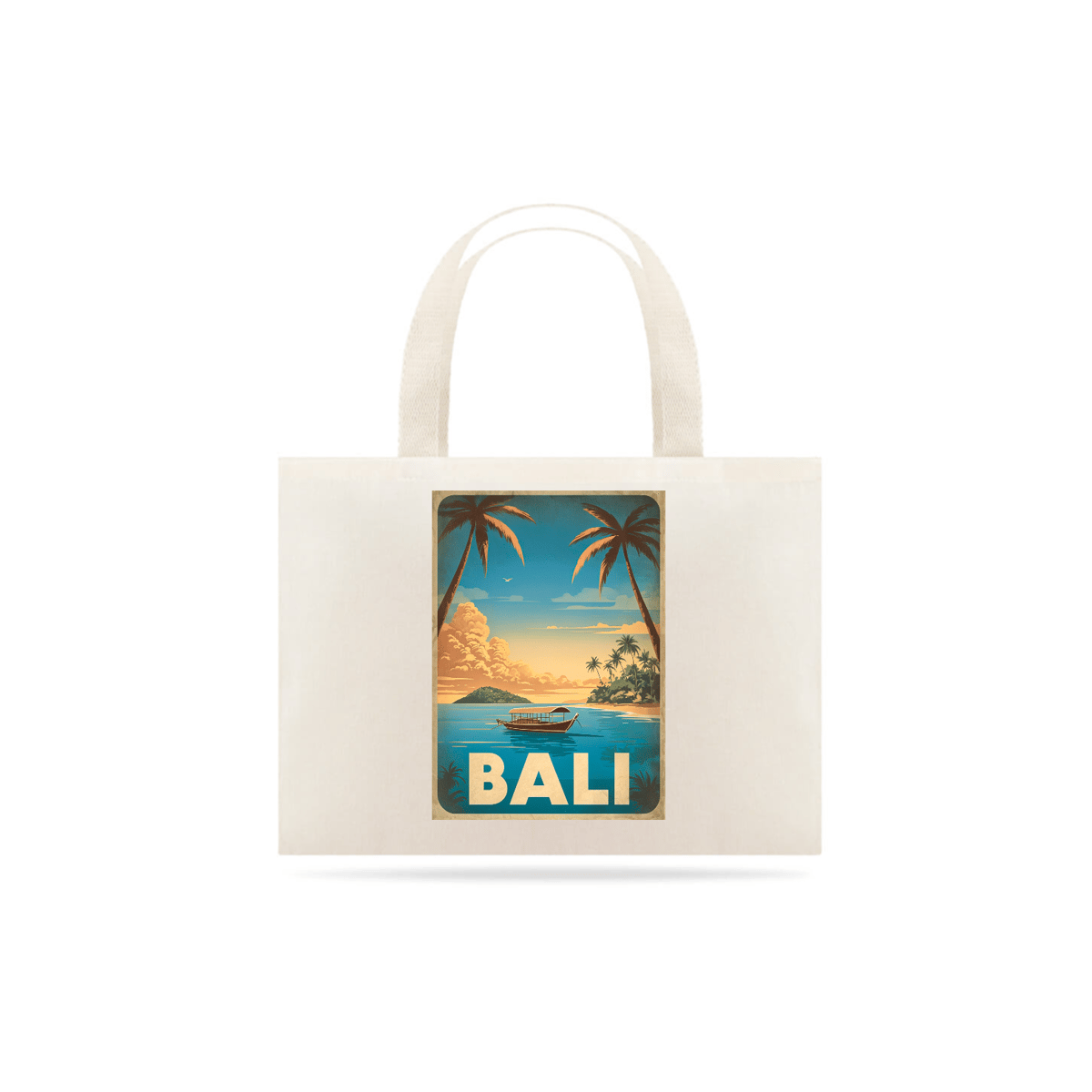 Nome do produto: Ecobag Bali