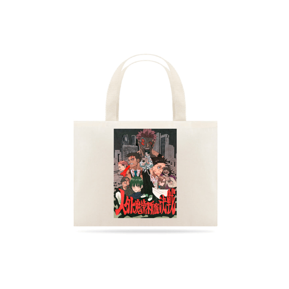 Ecobag Anime