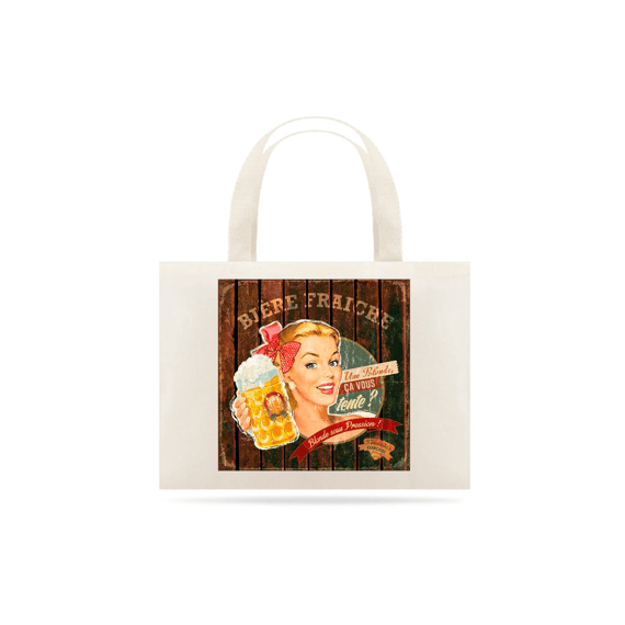 Ecobag Biére Fraiche
