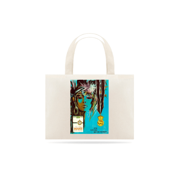 Ecobag Cigarros Infante