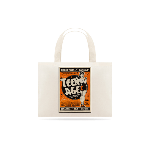 Ecobag Teenage