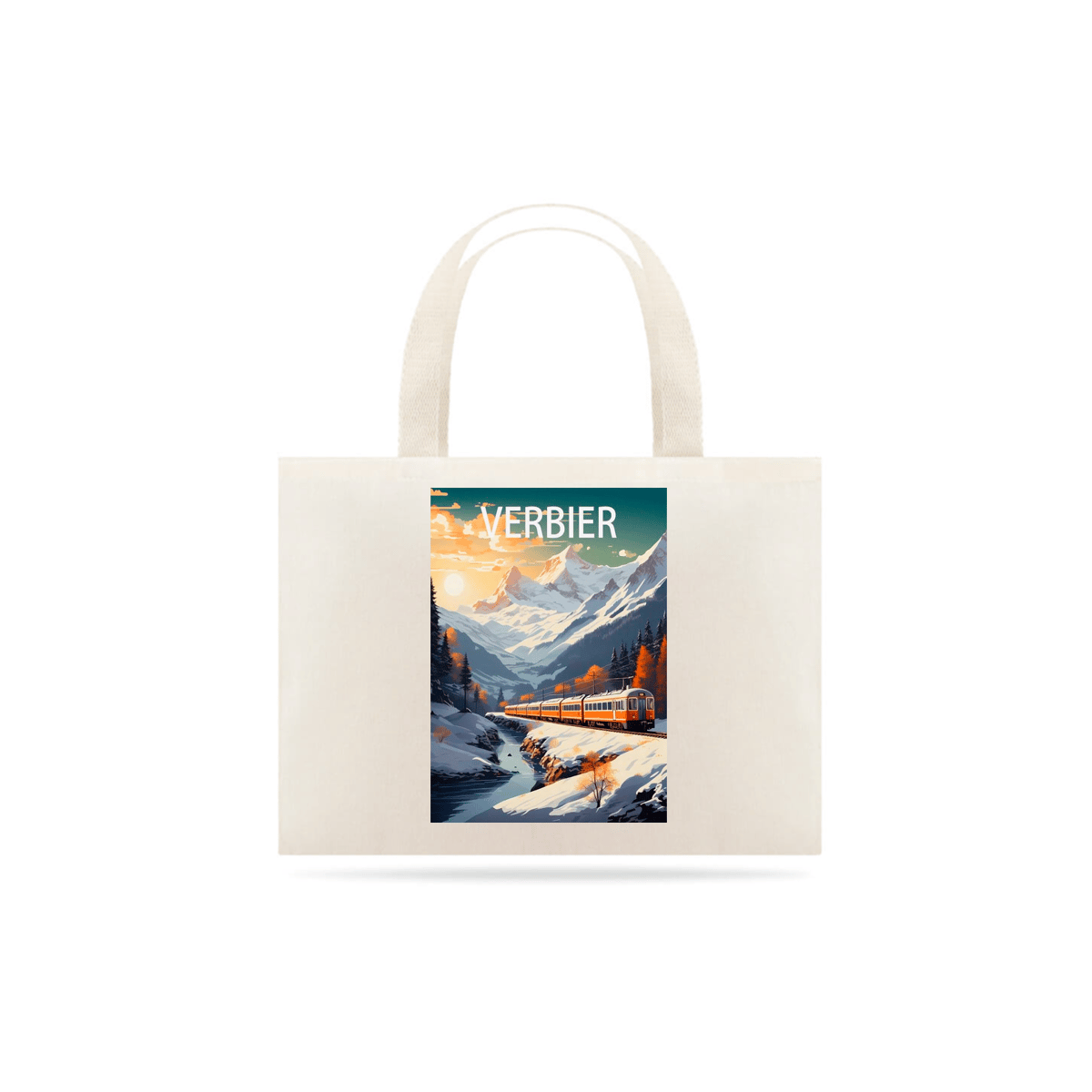 Nome do produto: Ecobag Verbier