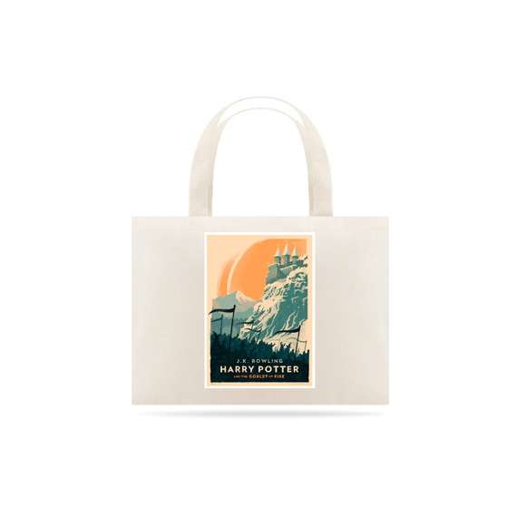 Ecobag Harry Potter and the Goblet of Fire