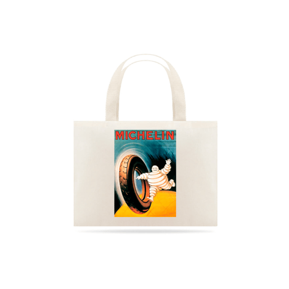 Ecobag Pneus Michelin
