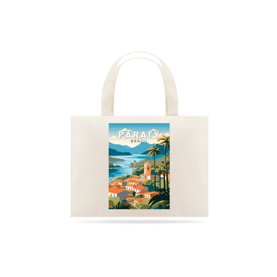 Ecobag Paraty