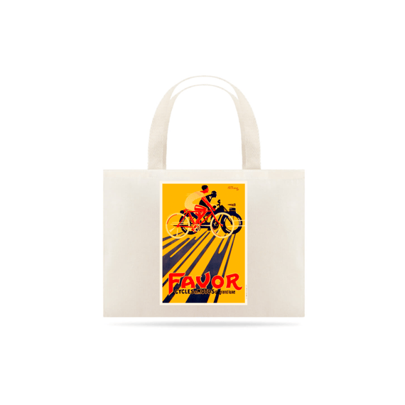 Ecobag Favor Cycles & Motos