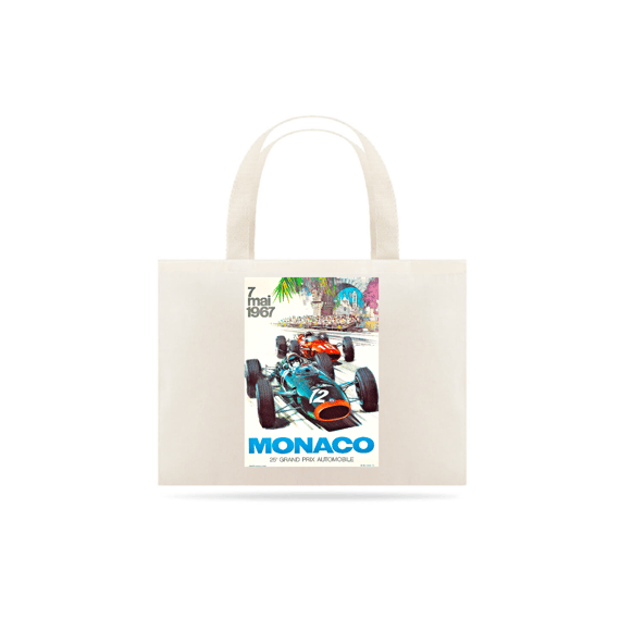 Ecobag Mônaco 67