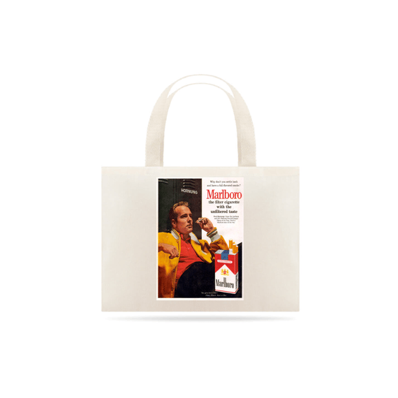 Ecobag Marlboro