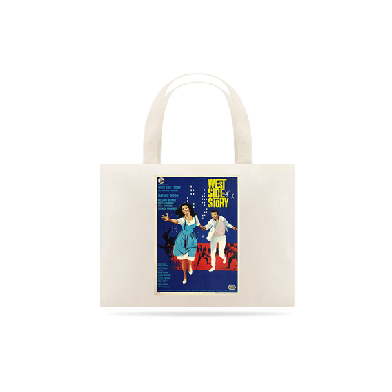Ecobag West Side Story