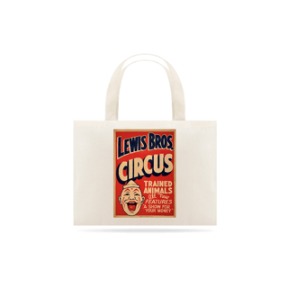 Ecobag Lewis Bros Circus