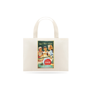 Nome do produtoEcobag Coca-Cola Now! Have a coke