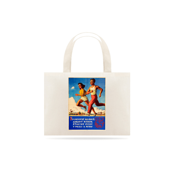 Ecobag Sportovní Mládez