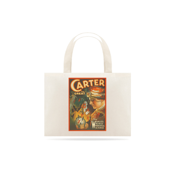 Ecobag Carter the Great