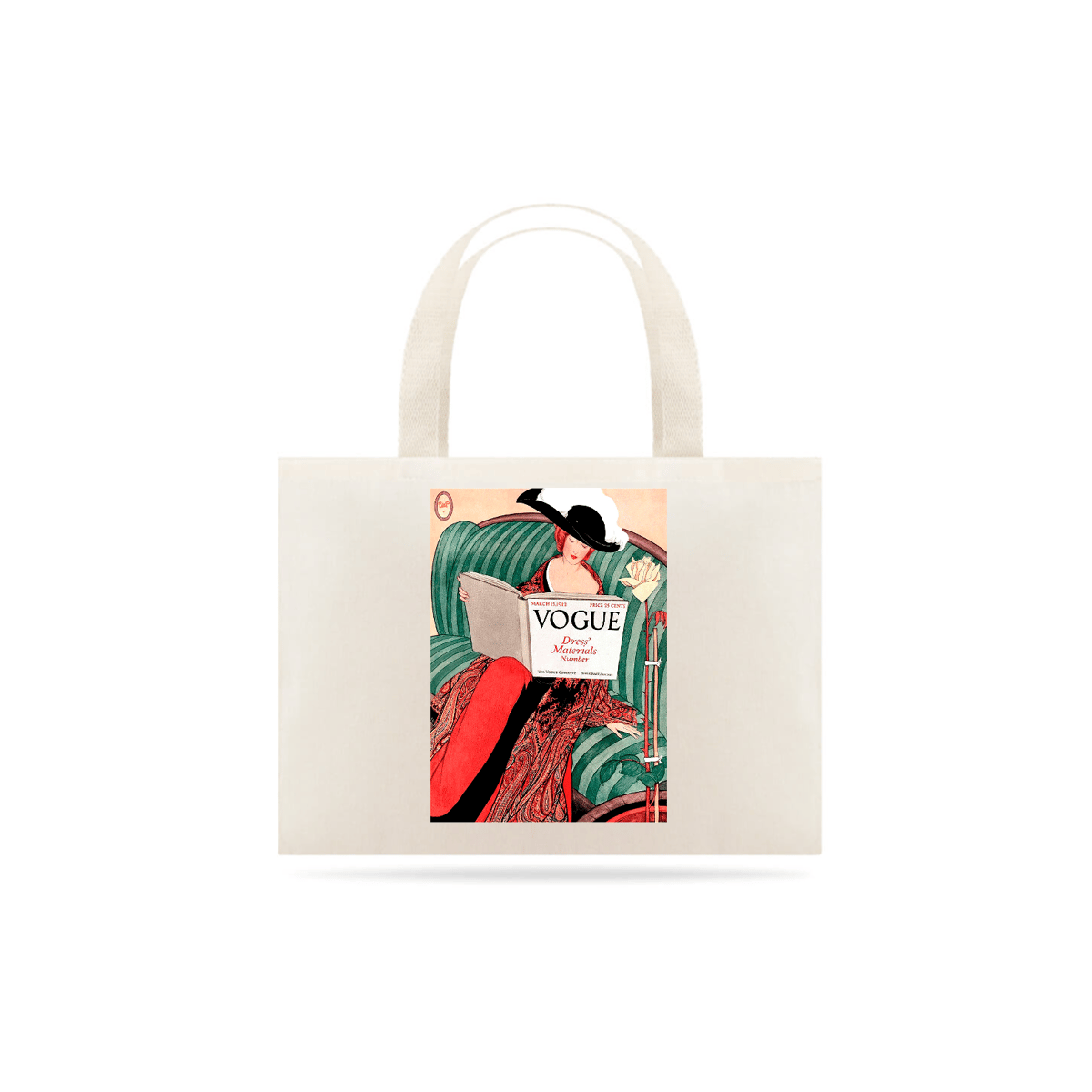 Nome do produto: Ecobag Vogue