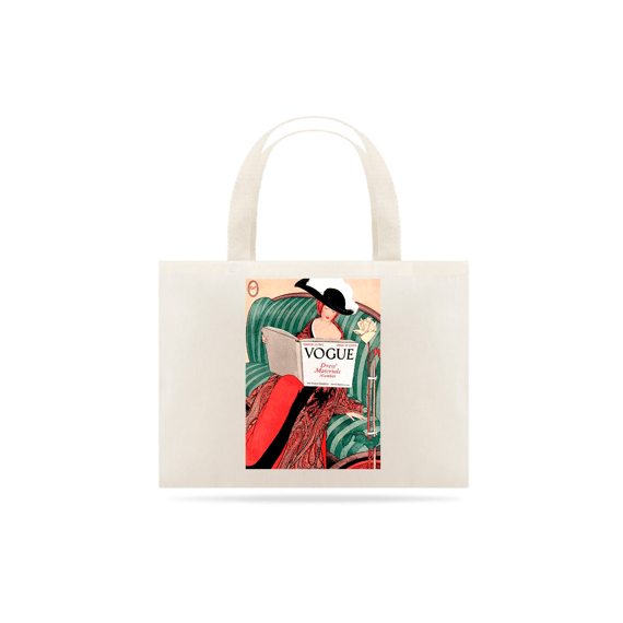 Ecobag Vogue