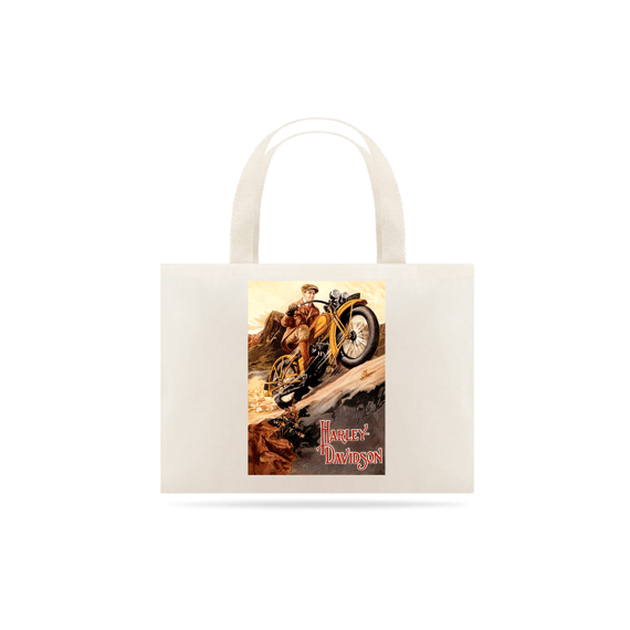 Ecobag Harley-Davidson