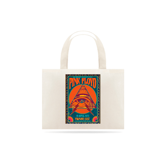 Ecobag Pink Floyd 1970