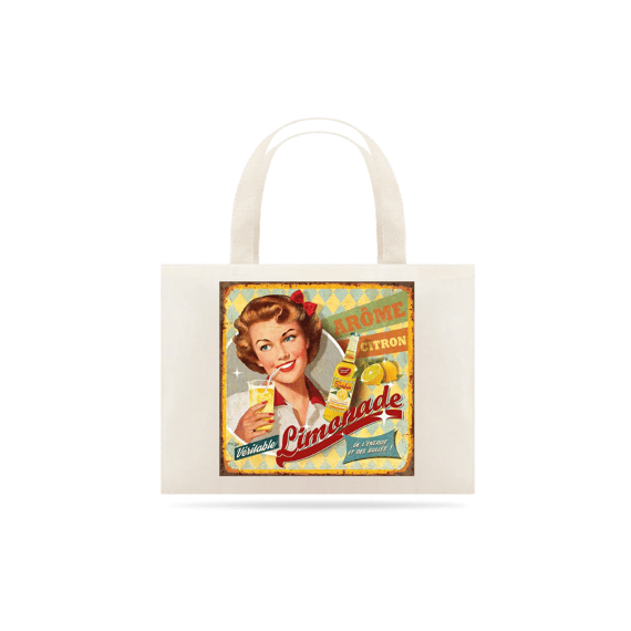 Ecobag Sodafrais Limonade