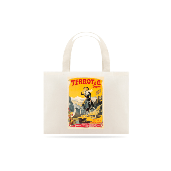 Ecobag Terrot & Cie Cicles