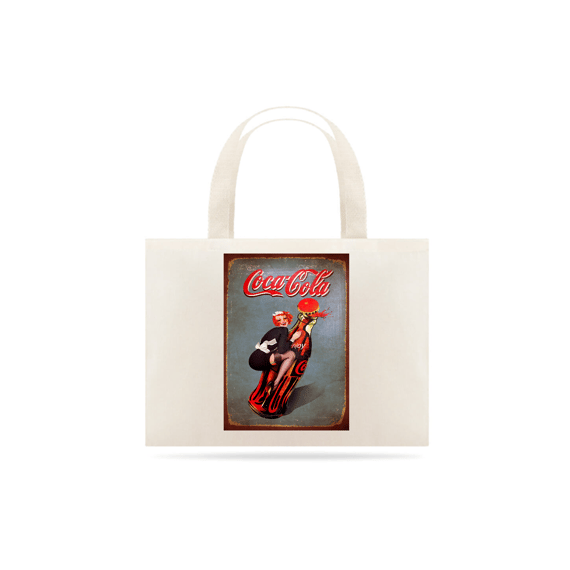 Ecobag Enjoy Coca-Cola