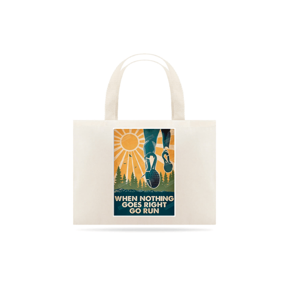 Ecobag Go Run