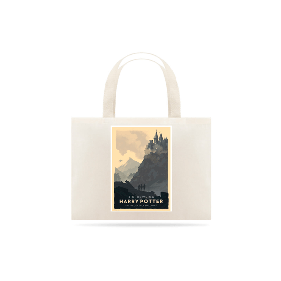 Ecobag Harry Potter and the Deathly Hallows