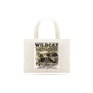 Ecobag Wildcat Harley-Davidson