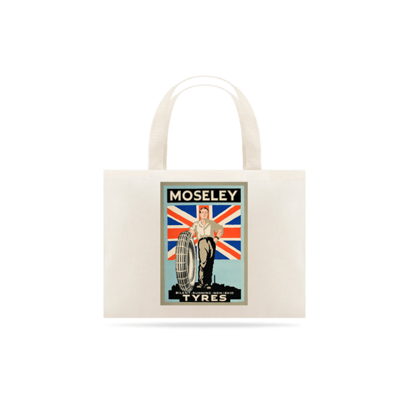 Ecobag Moseley Tyres