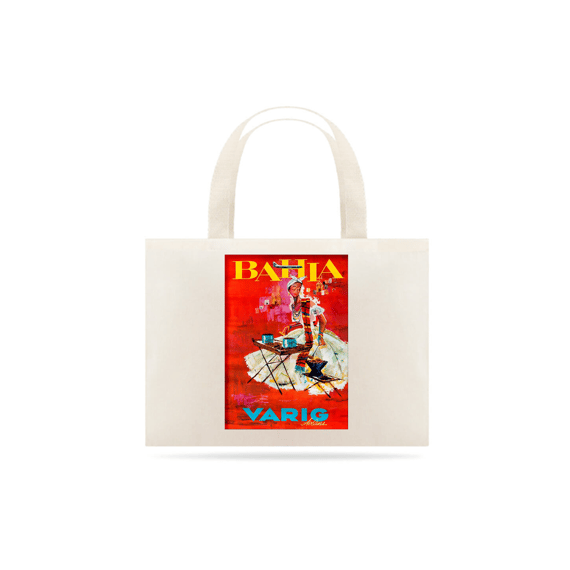 Ecobag Bahia Varig
