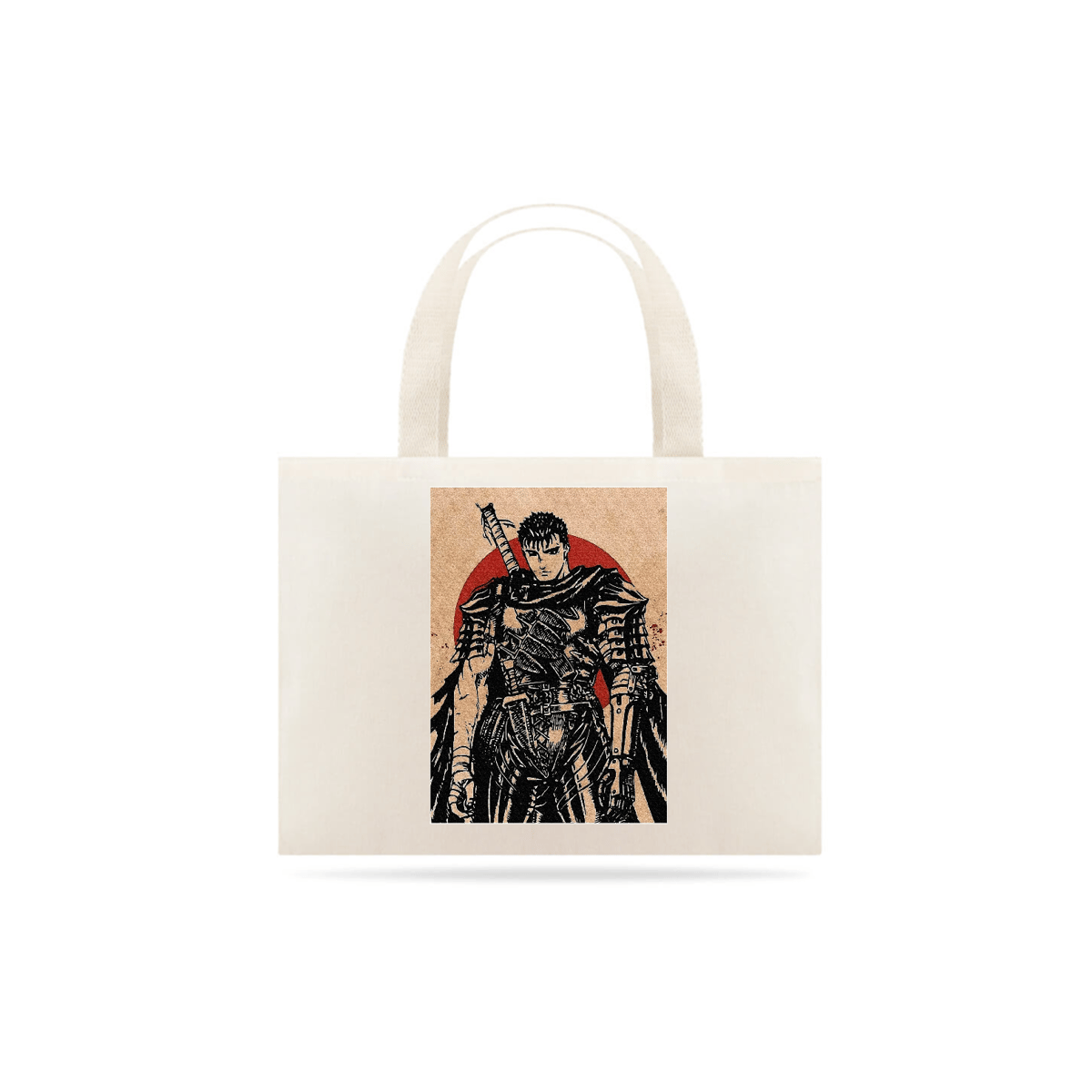Nome do produto: Ecobag Warrior