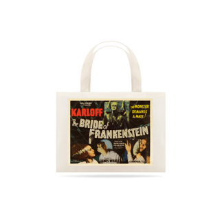 Ecobag The Bride of Frankenstein