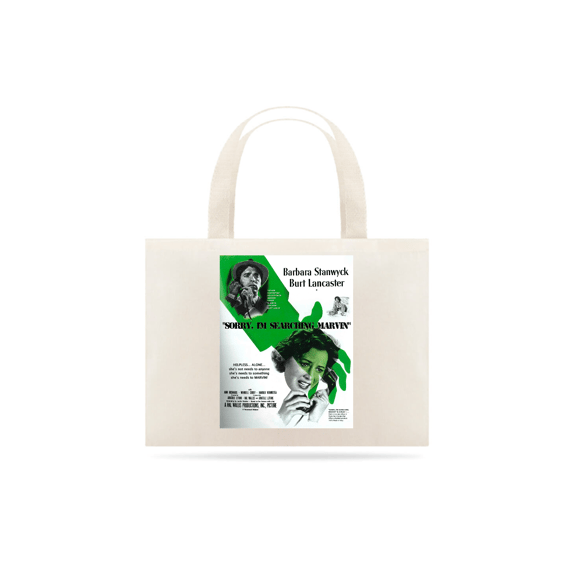 Ecobag Sorry, I'm searching Marvin