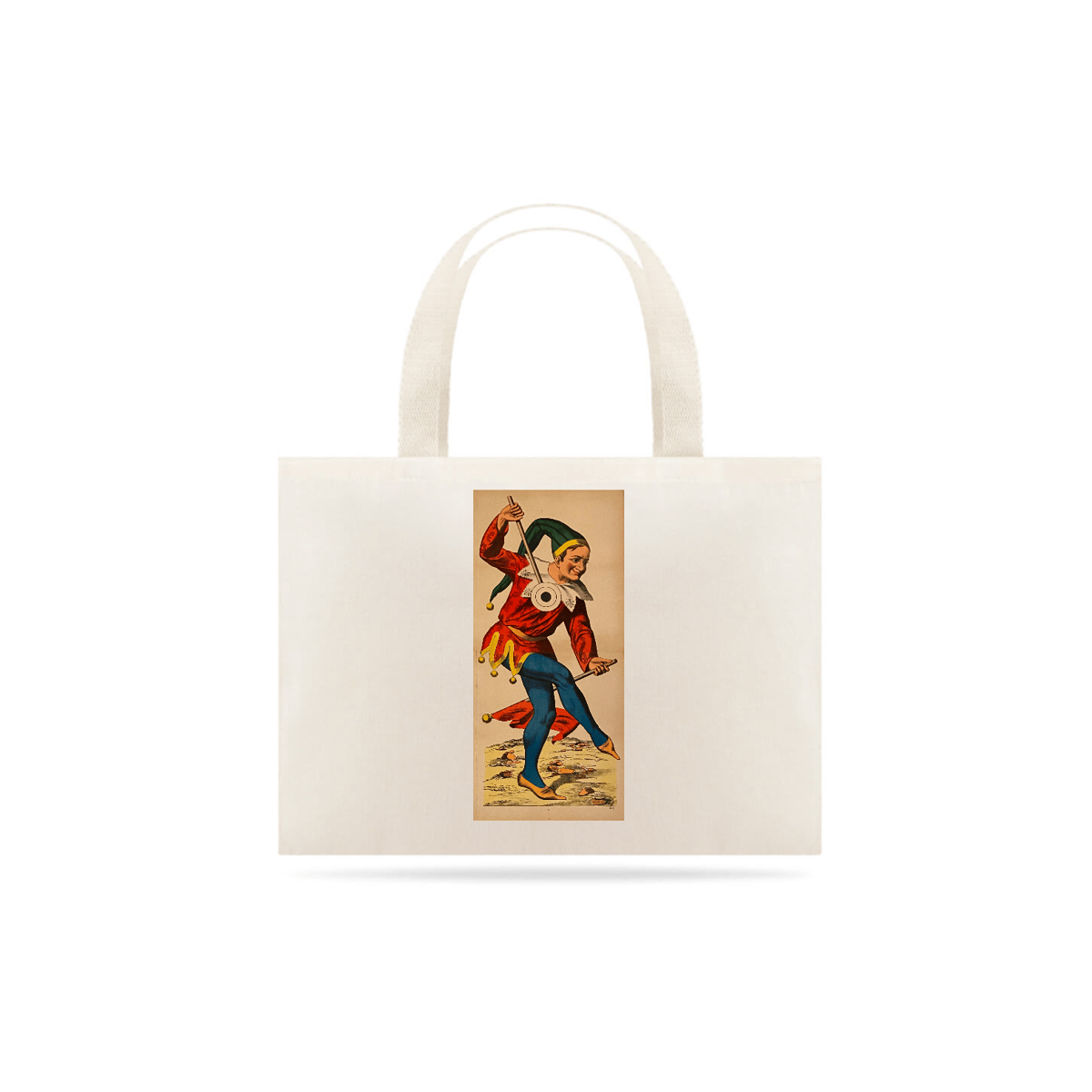 Nome do produto: Ecobag Arlequim