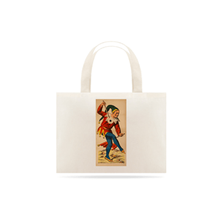 Ecobag Arlequim