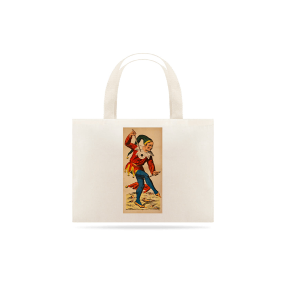 Ecobag Arlequim