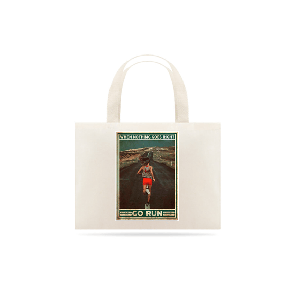 Ecobag Go Run