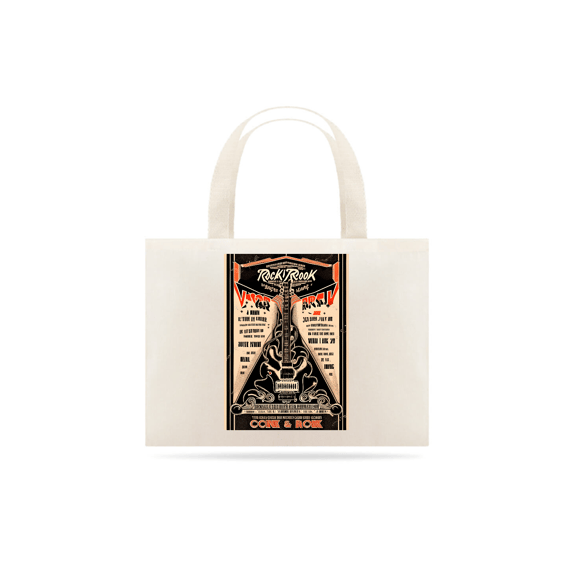 Ecobag Rock Rook